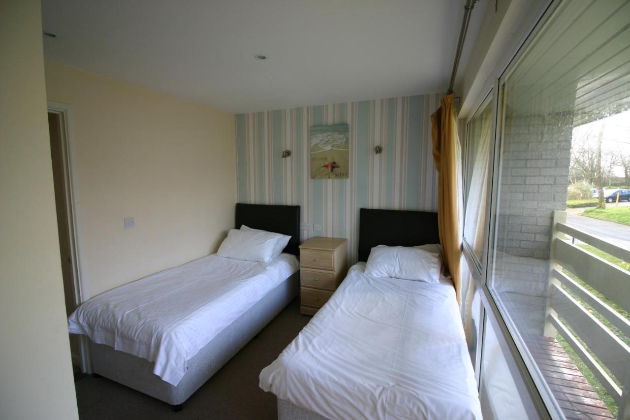 Atlantic Reach Cottages, Newquay 6 Miles, 2 Bedrooms Экстерьер фото
